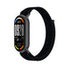 Xiaomi Smart Band 8 Modern Nylon Strap (Black)