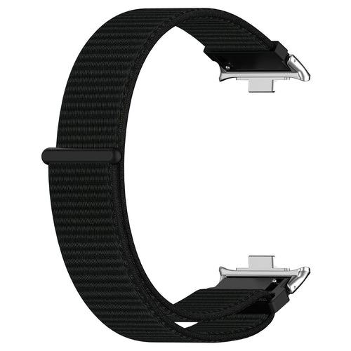 Xiaomi Smart Band 10 Pro nylon band (zwart)