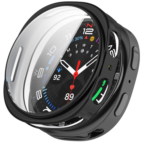 Samsung Galaxy Watch 8 - 40mm TPU case (zwart)