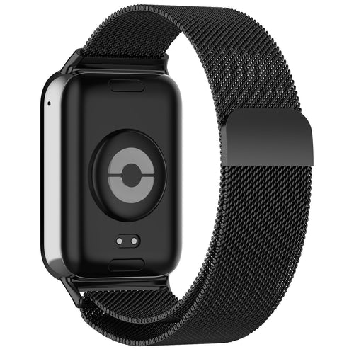 Redmi Watch 6 Milanese Strap (Black)