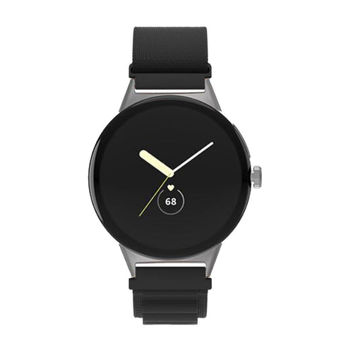 Google Pixel Watch 3 - 41mm Alpine Bracelet (Black) 