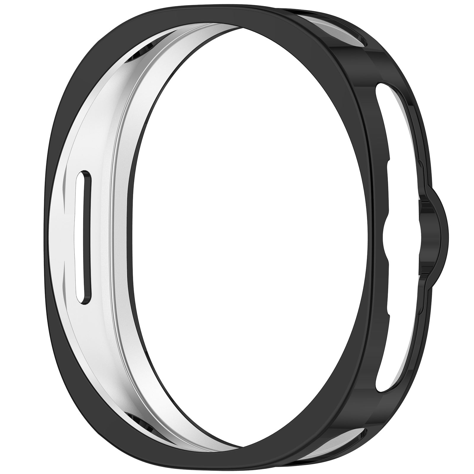 Samsung Galaxy Watch 8 Classic TPU case (zwart)