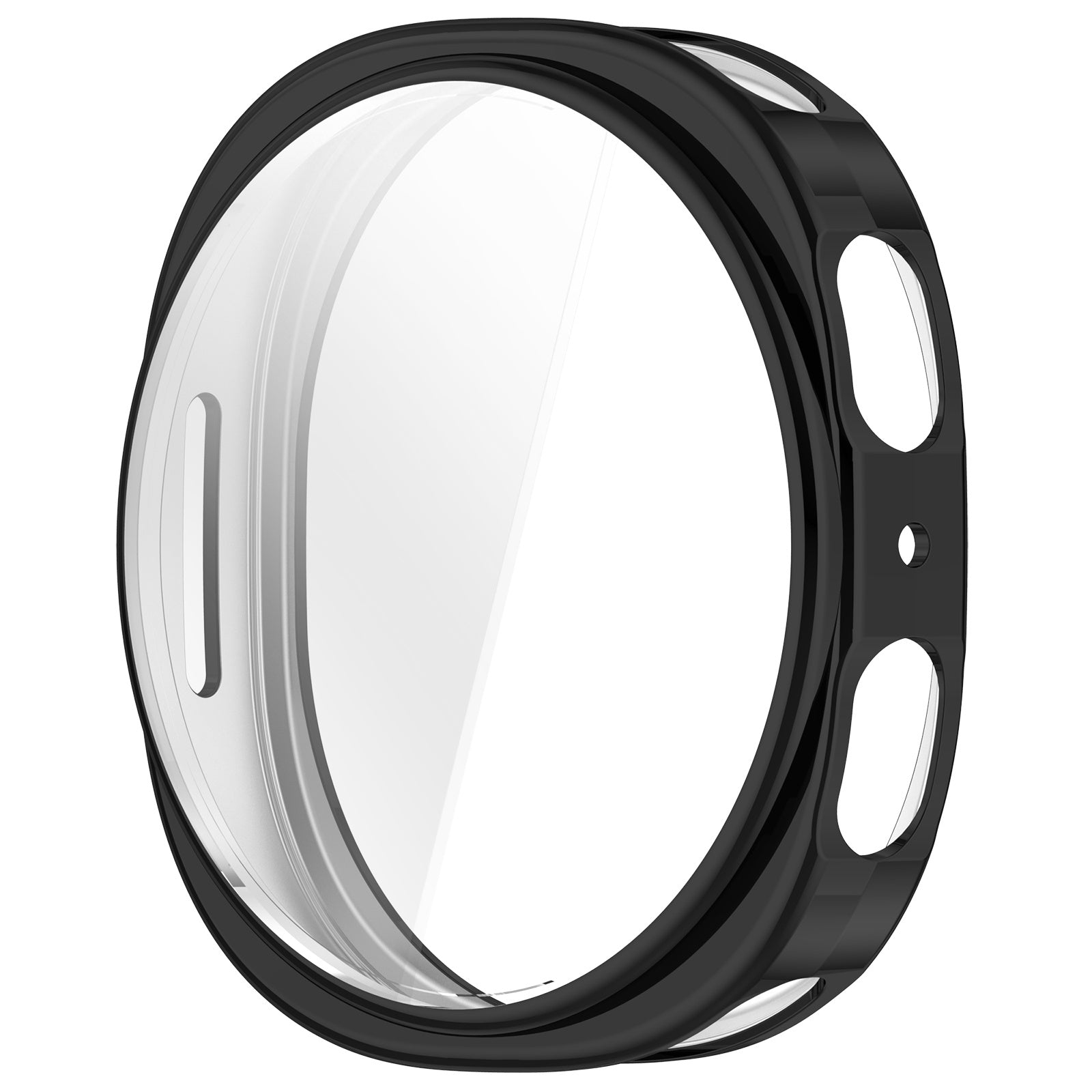 Samsung Galaxy Watch 8 - 44mm TPU case (zwart)