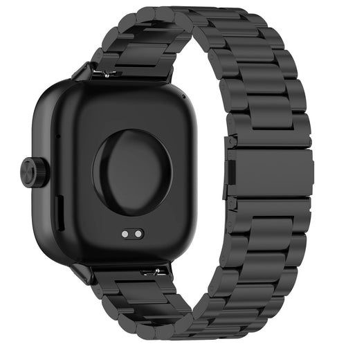 Redmi Watch 5 stalen band (zwart)