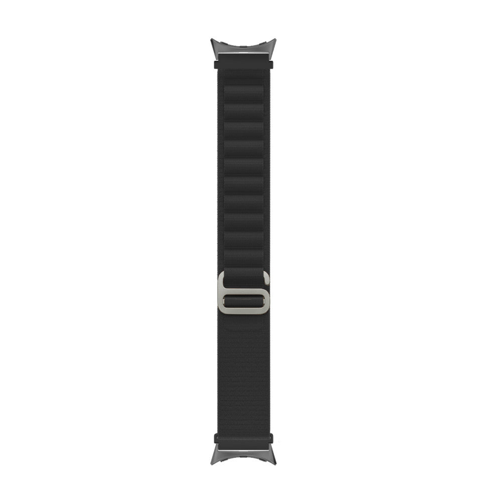 Google Pixel Watch 4 - 41mm Alpine bandje (zwart)