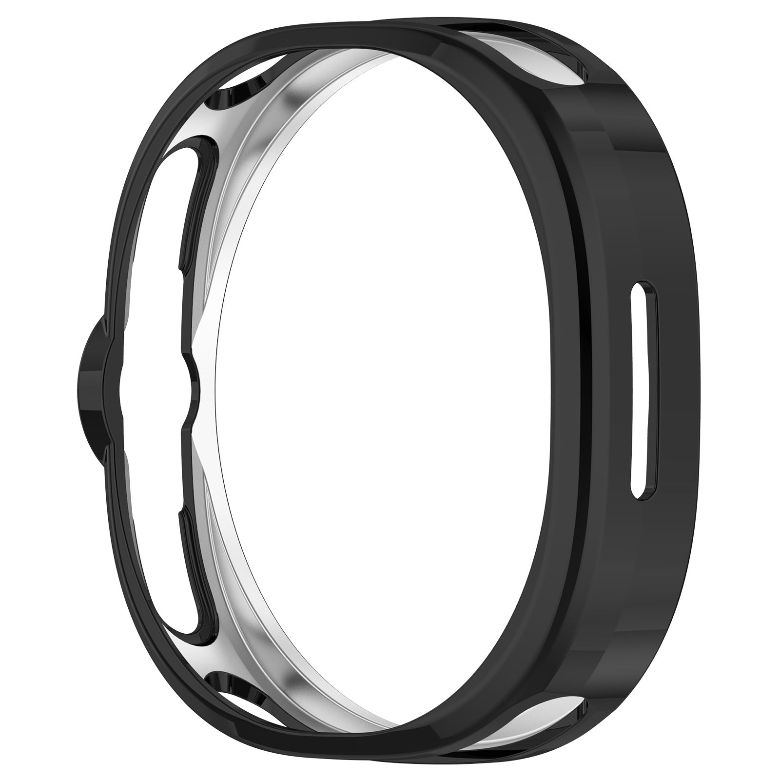 Samsung Galaxy Watch 8 Classic TPU case (zwart)