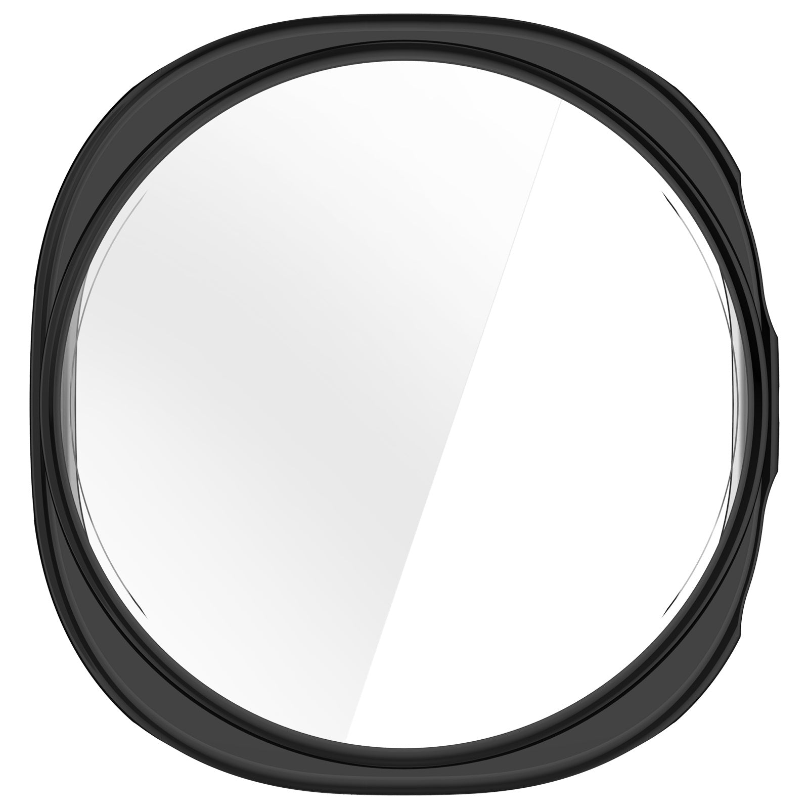 Samsung Galaxy Watch 8 - 44mm TPU case (zwart)