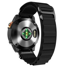 Garmin Instinct 3 - 50mm Alpine band (zwart)