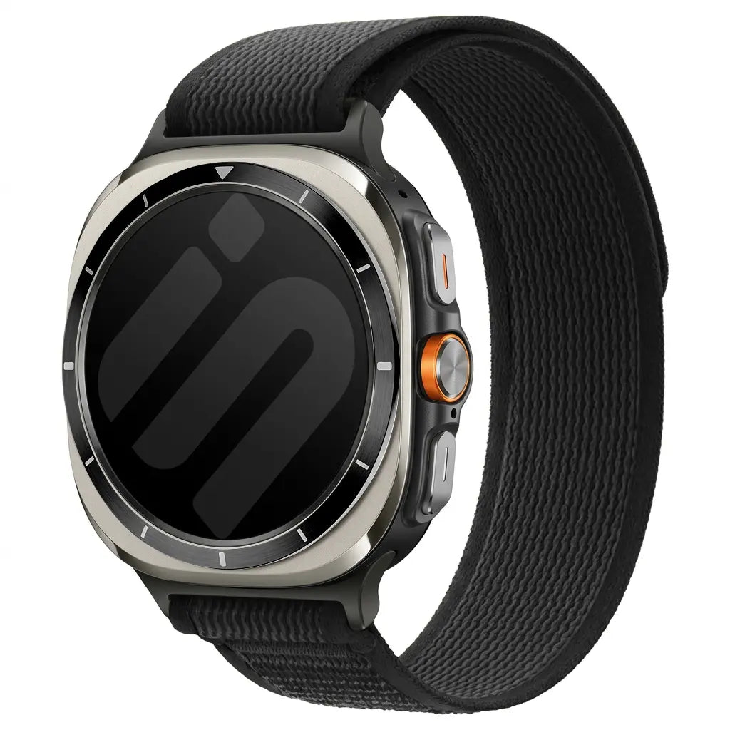 galaxy watch ultra 2 trail band black