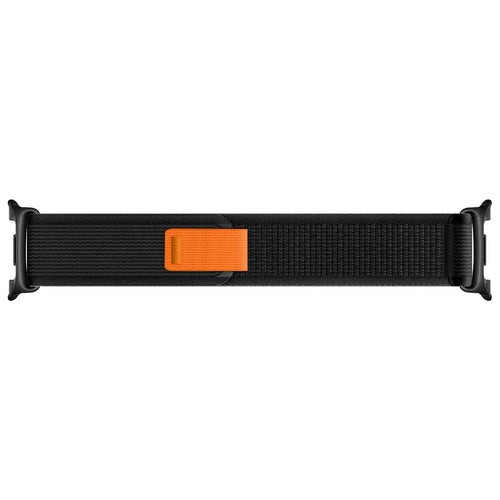 Samsung Galaxy Watch 8 - 40mm trail nylon band (zwart)