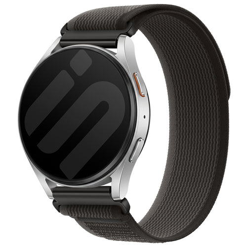 Garmin Venu 2 Trail Nylon Strap (Black/Grey)