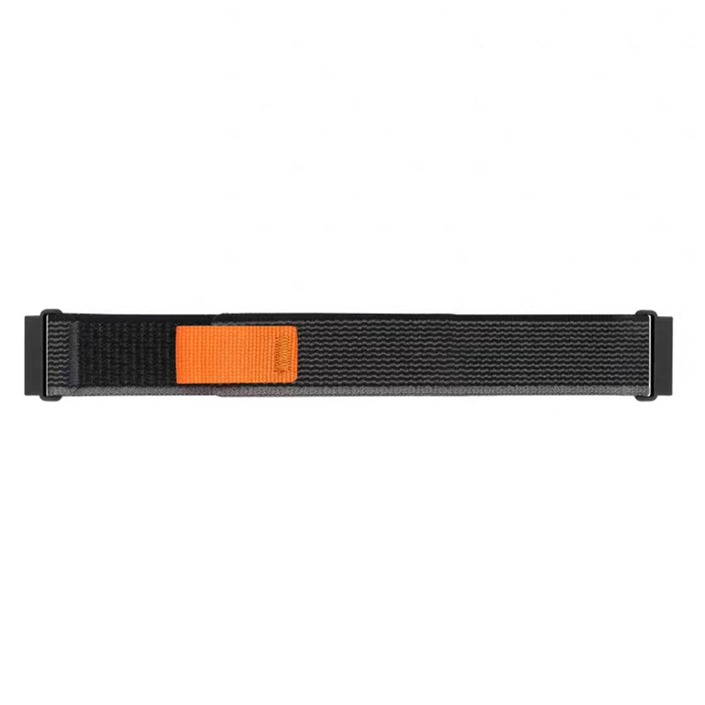 Garmin Forerunner 265 Trail Nylon Strap (Black/Grey)