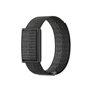 Polar Loop Nylon Strap (Black/Grey)