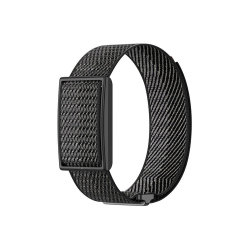 Polar Loop Nylon Strap (Black/Grey)