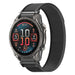 Garmin Fenix 7x premium trail loop band (zwart/grijs)