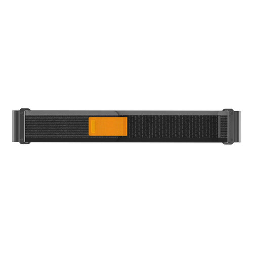 Garmin Approach S62 premium trail loop band (zwart/grijs)