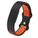 Fitbit Air Sport Strap (Black/Orange)