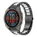 Garmin Tactix 8 - 51mm premium stalen band (zwart/zilver)