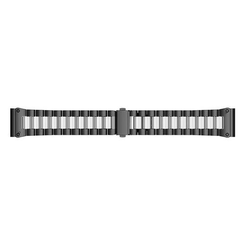 Garmin Tactix 8 - 51mm premium stalen band (zwart/zilver)