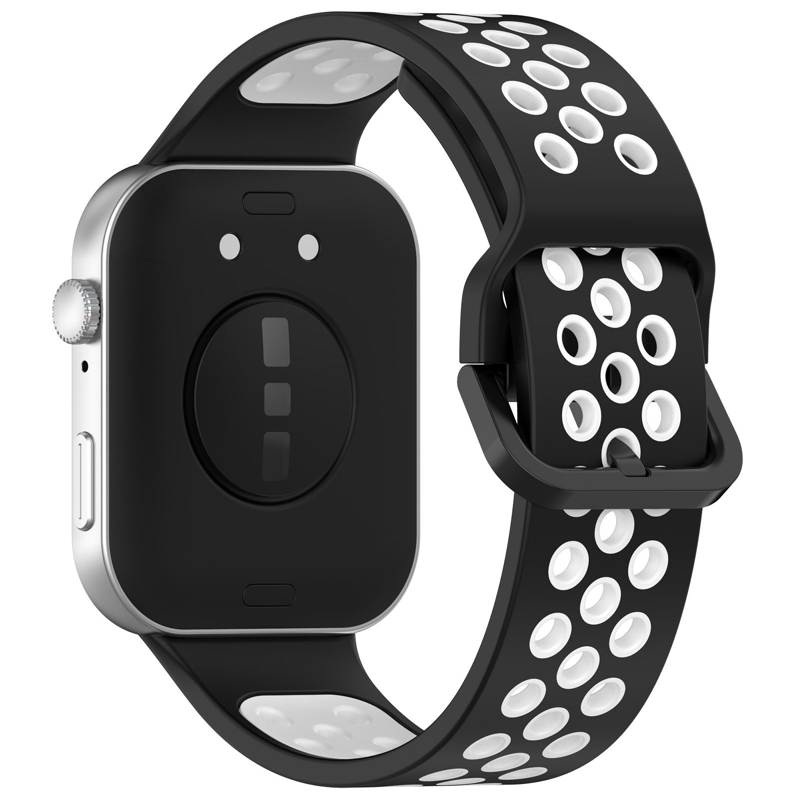 Huawei Watch Fit 3 sport bandje (zwart/wit)