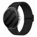 Google Pixel Watch 3 - 41mm Elastic Strap (Black)