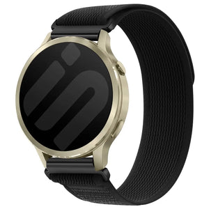 Garmin Venu 3 Trail Nylon Strap (Black)