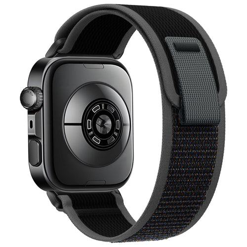 Huawei Watch Fit 3 trail nylon band (zwart)