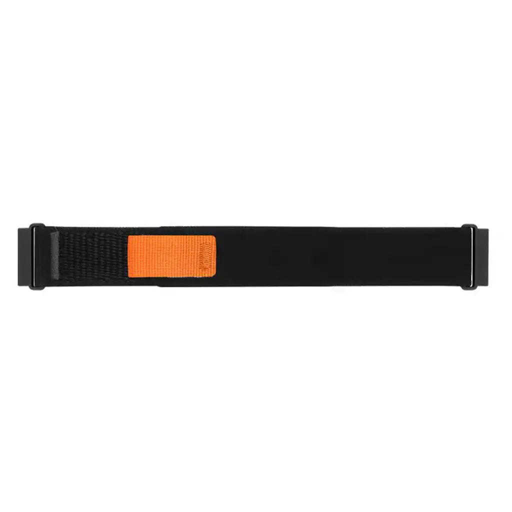 Huawei Watch GT 3 - 46mm trail nylon band (zwart)