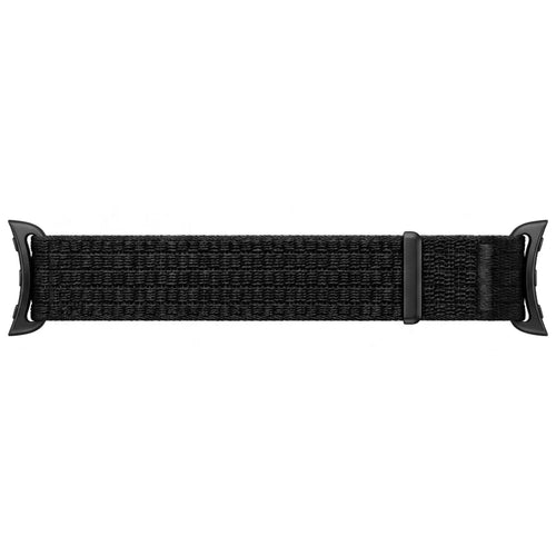 Google Pixel Watch 3 - 41mm Ultra Thin Nylon Strap (Black)