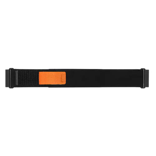 Amazfit Bip 3 Trail Nylon Strap (Black)