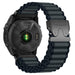 Garmin Instinct 2x outdoor nylon bandje (zwart)