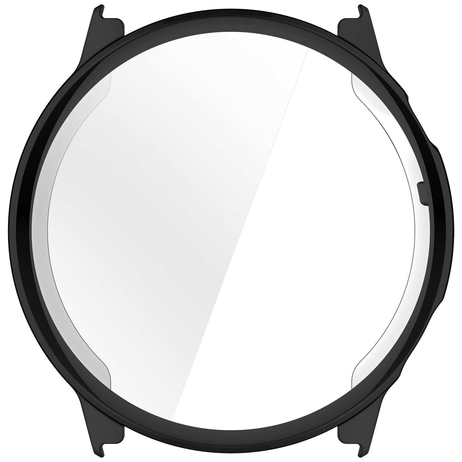 Garmin Venu 4 - 45mm TPU case (zwart)