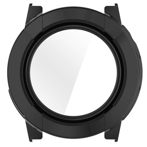 Coros Nomad PC case met glas (zwart)