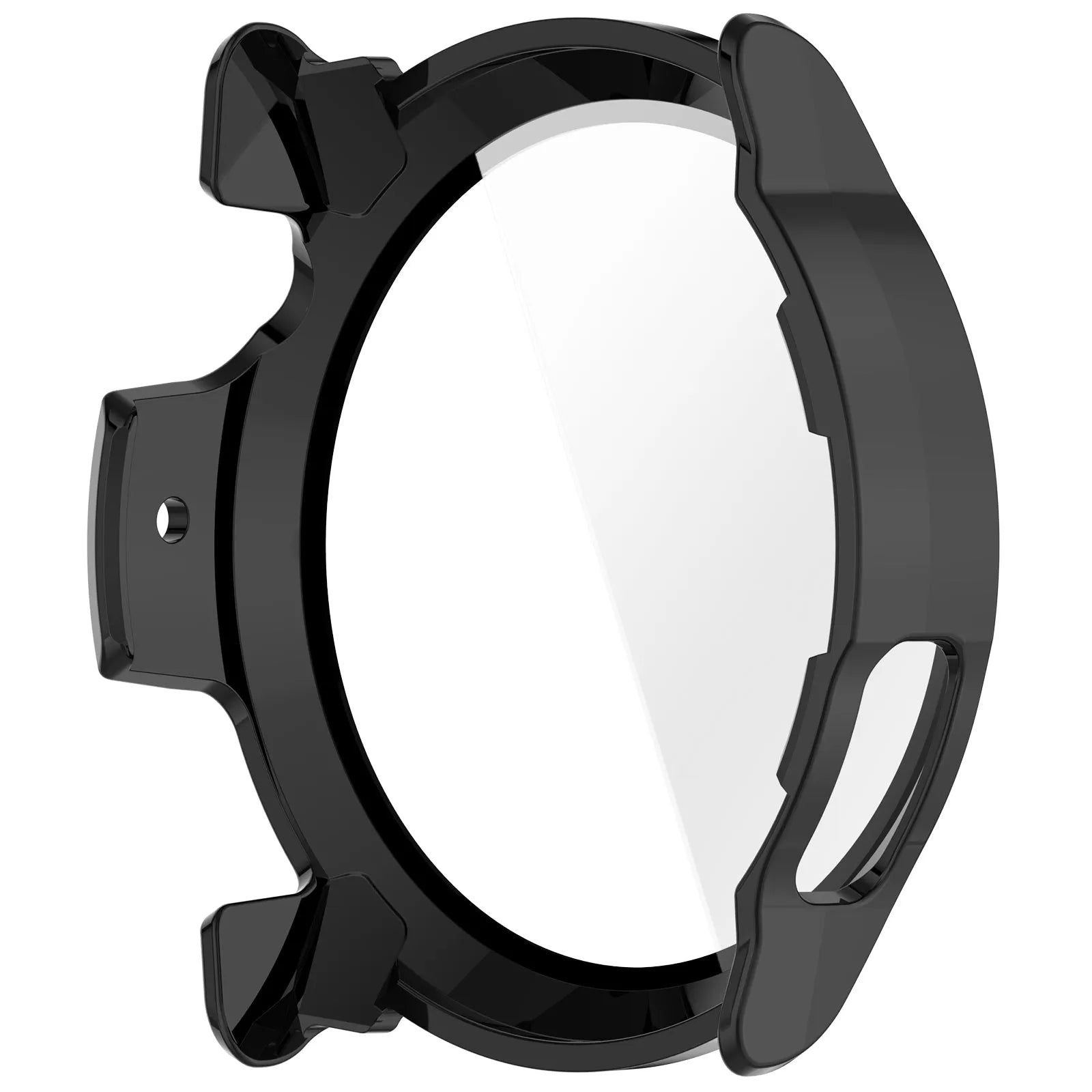 Coros Pace 4 PC case met glas (zwart)