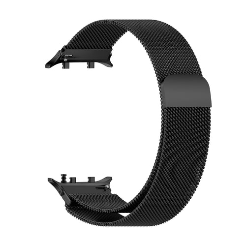 Huawei Watch D2 Milanese band (zwart)
