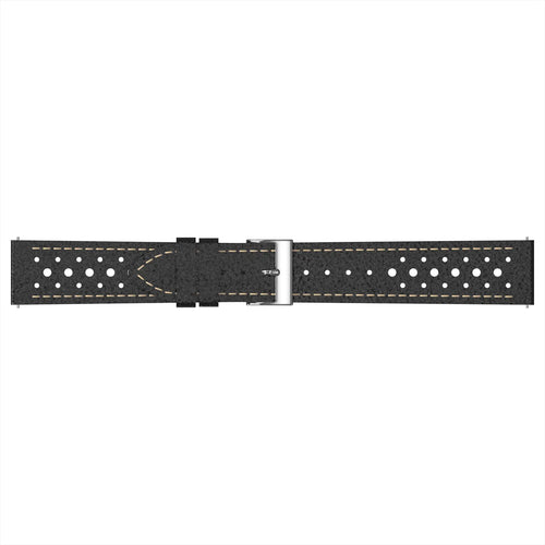Huawei Watch 3 (Pro) Zephyr Leather Strap (Black)