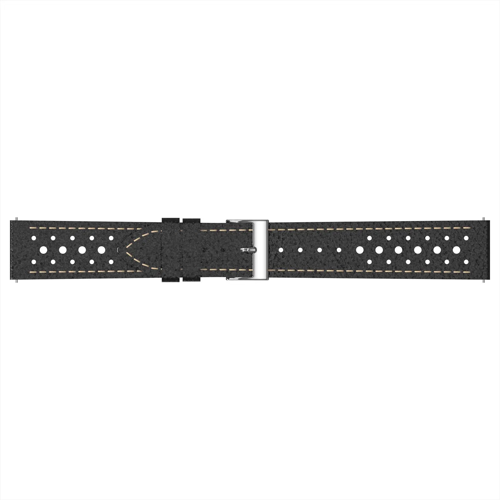 Huawei Watch 3 (Pro) Zephyr Leather Strap (Black)