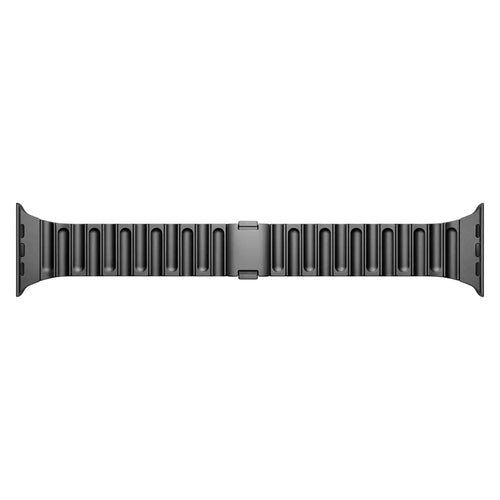 Apple Watch Magnetic Titanium Strap (Black)