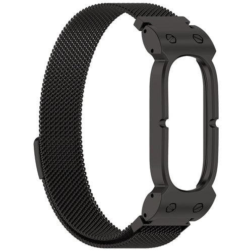 Fitbit Air Milanese band (zwart)