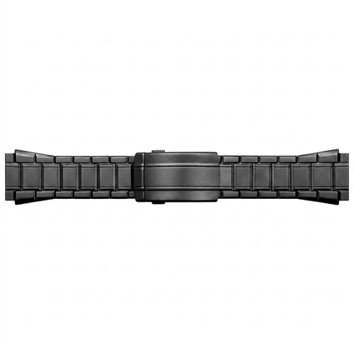 Amazfit GTR 3 verstelbare titanium band (zwart)