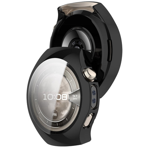 Huawei Watch 5 - 46mm TPU case (zwart)