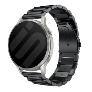 Garmin Forerunner 170 stalen band (zwart)