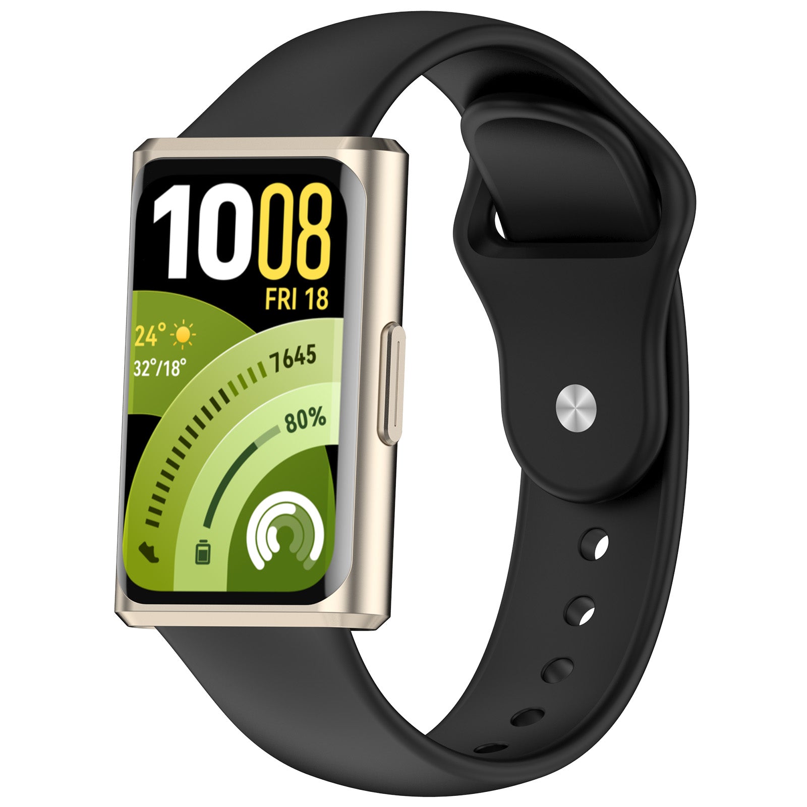 Huawei Band 11 Sport Strap (Black)