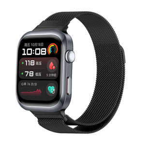 Huawei Watch D2 Milanese band (zwart)