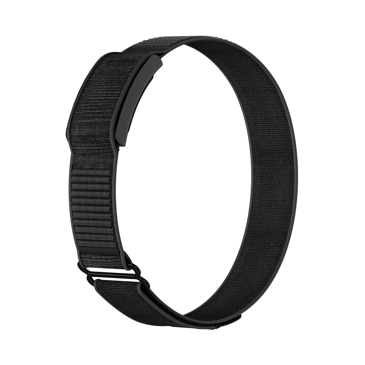 Amazfit Helio Strap biceps nylon band (zwart)