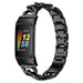 Fitbit Charge 6 Steel Chain Strap (Black)