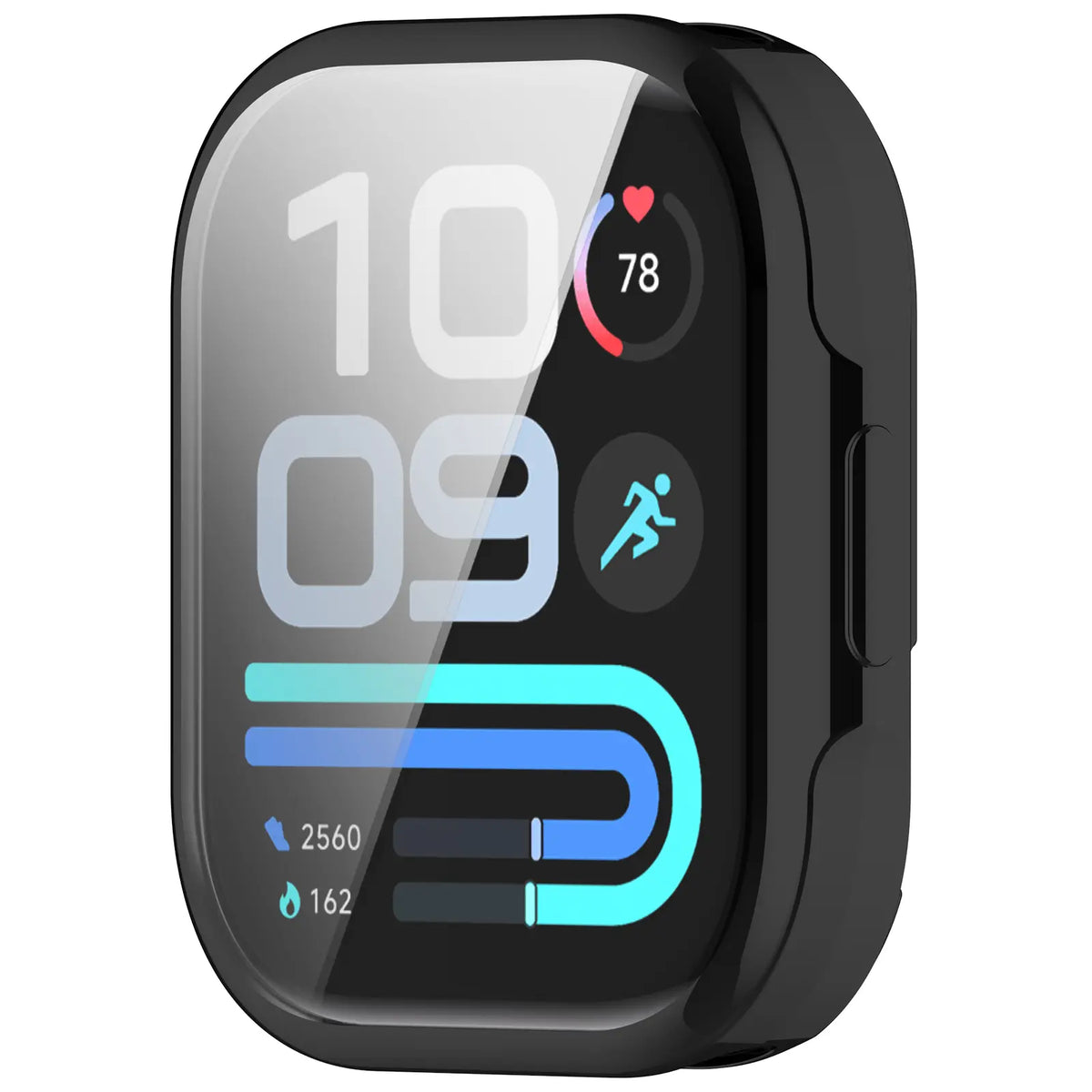Redmi Watch 6 Lite TPU Case (Black)