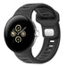Google Pixel Watch 3 - 45mm sport duo band (zwart)