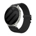 Garmin Forerunner 70 Braided Strap P-Buckle (Black)
