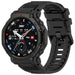 Amazfit T-Rex 3 Pro - 48mm siliconen bandje (zwart)